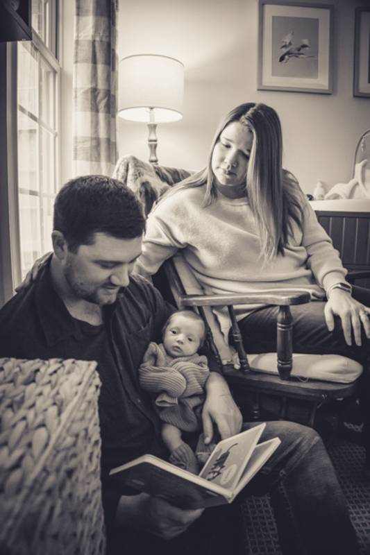Family photography by Sullivan Creative Co., Greenville SC, image 3 of 15